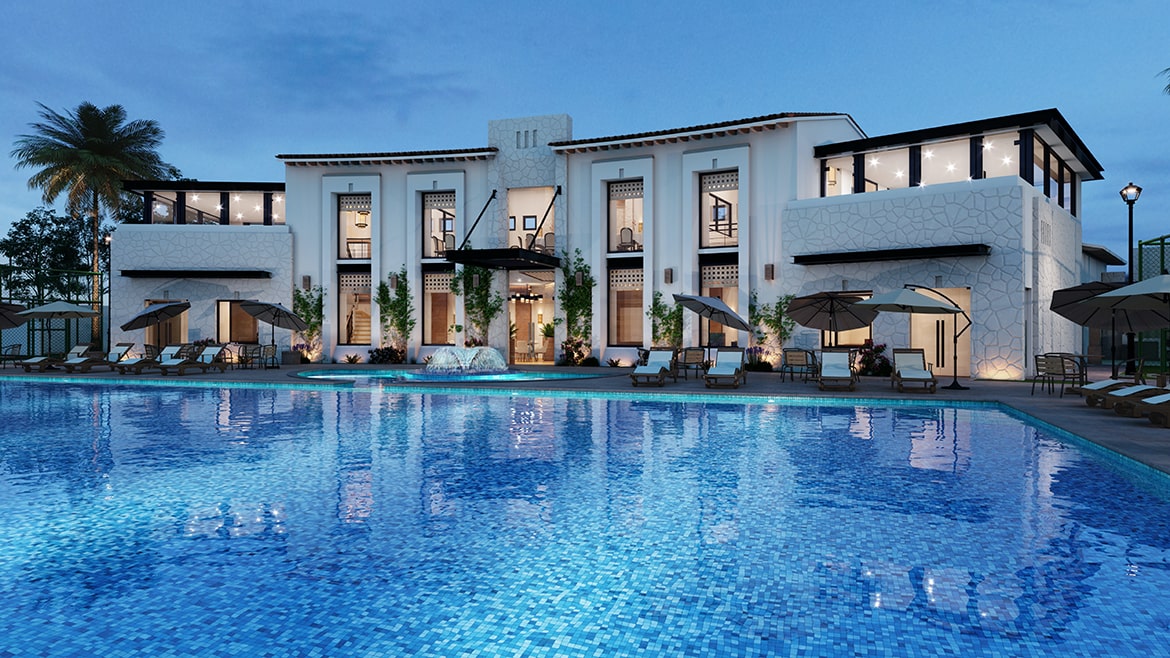 Luxury Villa In Los Angeles